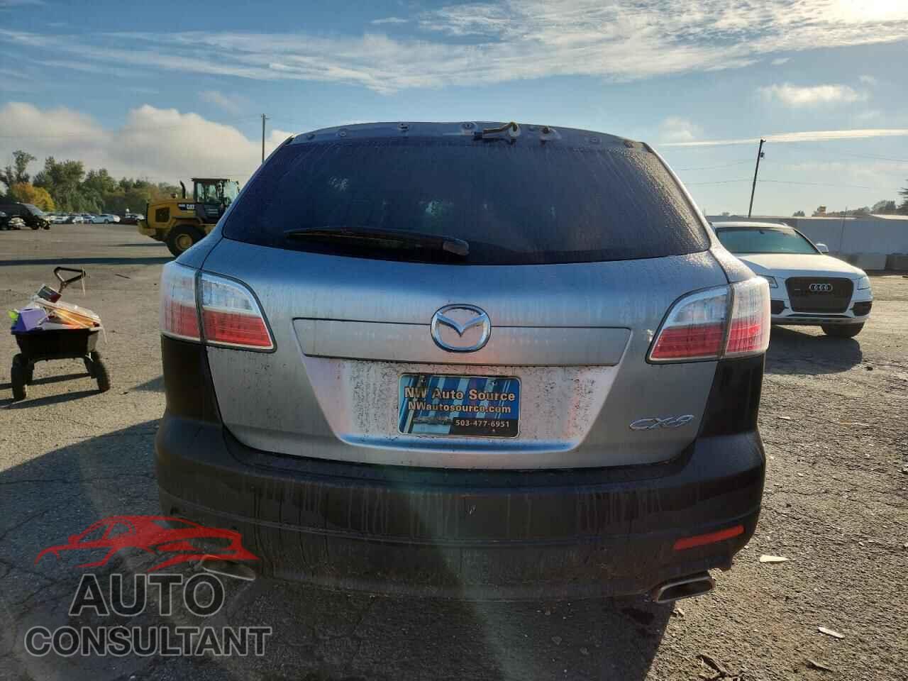 MAZDA CX-9 2012 - JM3TB2BV7C0346490