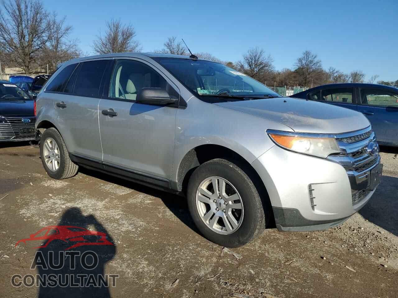 FORD EDGE 2012 - 2FMDK3GC1CBA18115