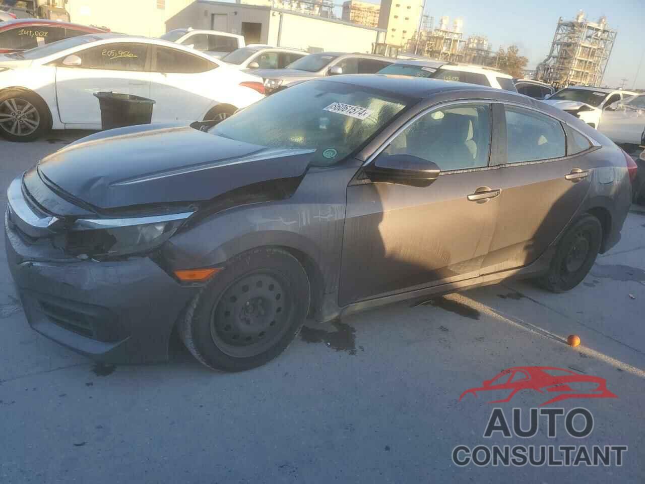 HONDA CIVIC 2017 - 19XFC2F50HE042610