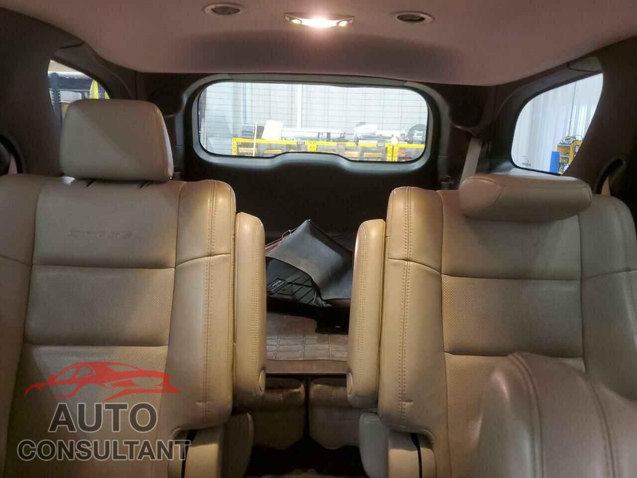 DODGE DURANGO 2013 - 1C4SDJET7DC680943