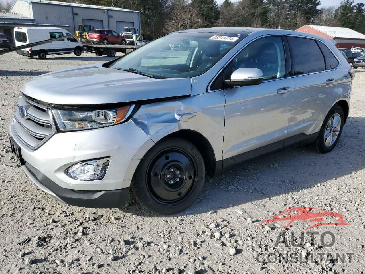 FORD EDGE 2017 - 2FMPK4J84HBB01505