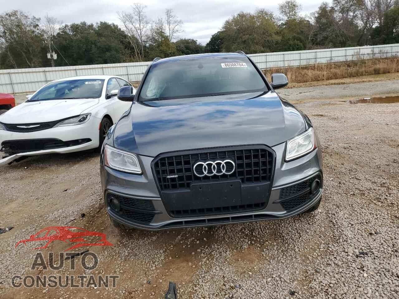 AUDI Q5 2014 - WA1DGAFP2EA059151