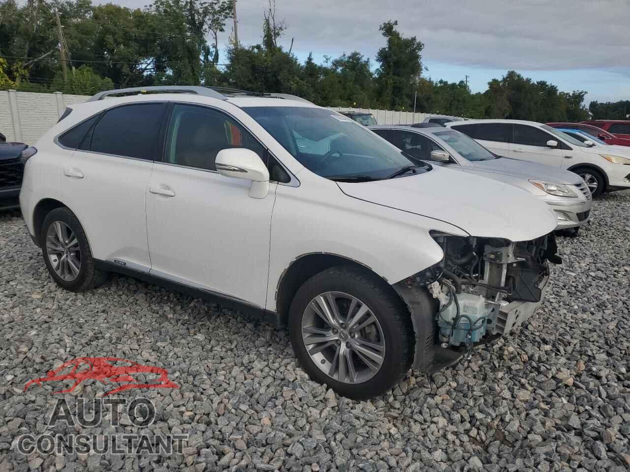 LEXUS RX450 2015 - 2T2BC1BA8FC006246