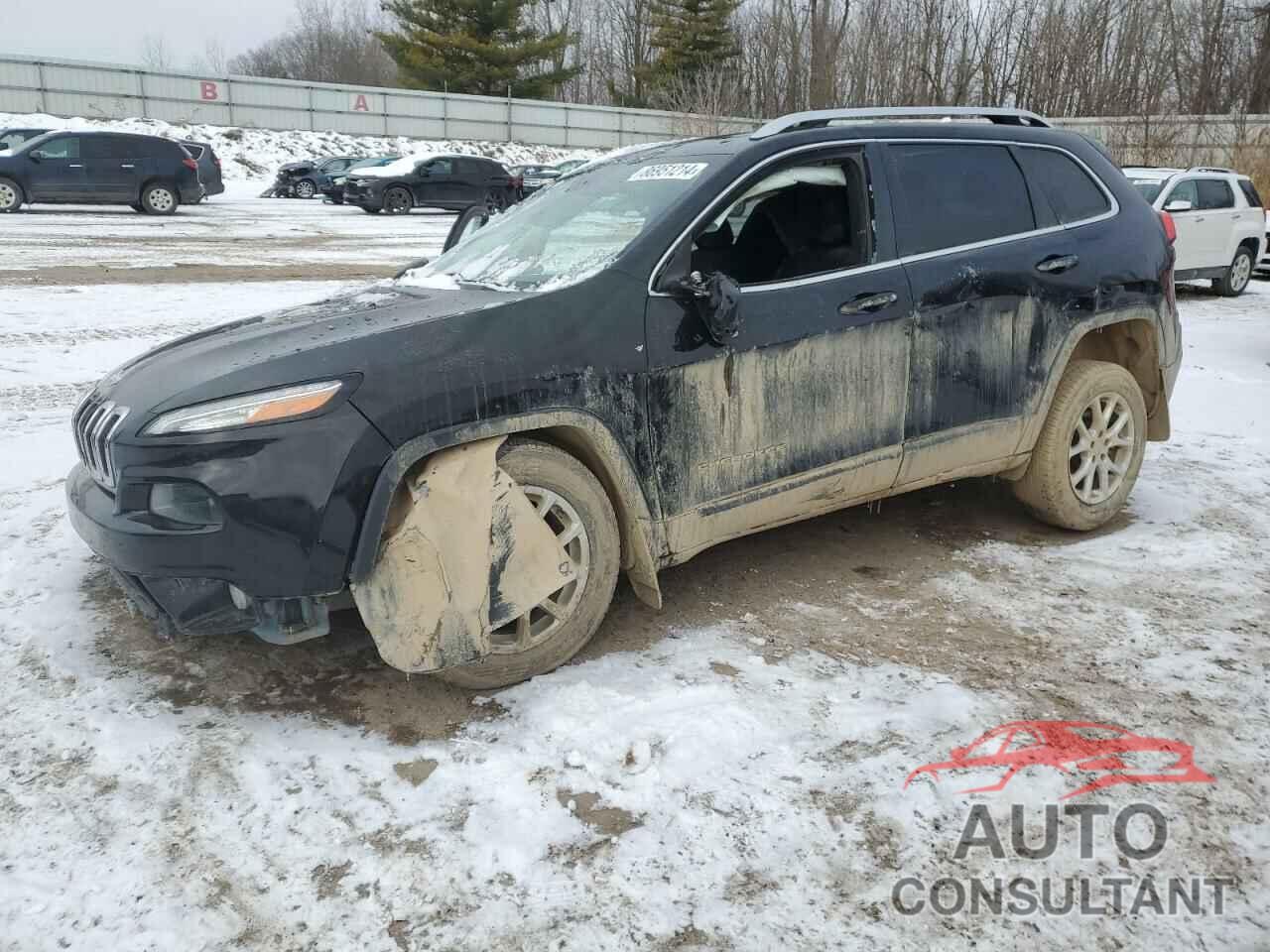 JEEP GRAND CHER 2017 - 1C4PJMCB5HW513267