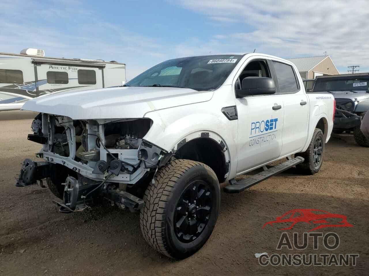FORD RANGER 2021 - 1FTER4FH8MLD38217