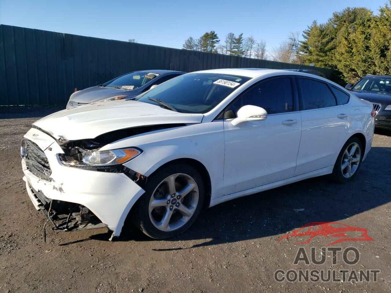 FORD FUSION 2015 - 3FA6P0HD3FR168131