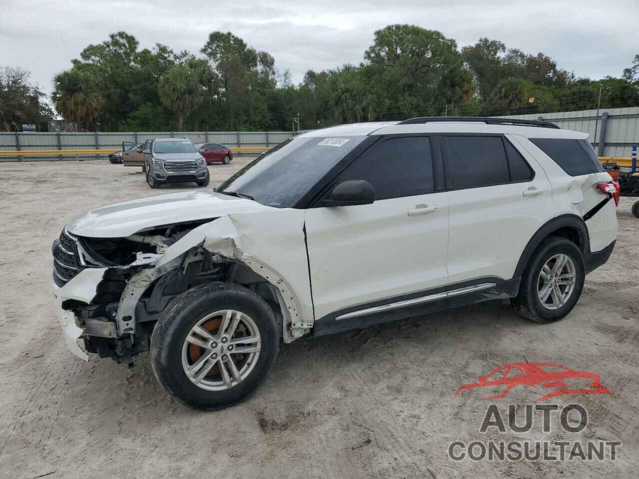 FORD EXPLORER 2020 - 1FMSK8DH3LGA20820