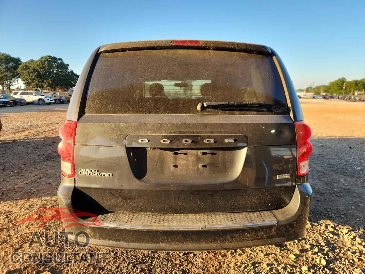 DODGE CARAVAN 2012 - 2C4RDGCG0CR301827