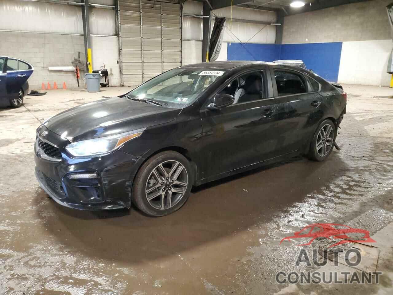 KIA FORTE 2019 - 3KPF34AD2KE047356