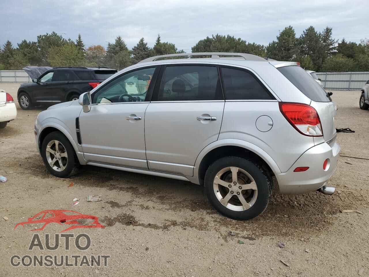 CHEVROLET CAPTIVA 2012 - 3GNAL3E5XCS519529