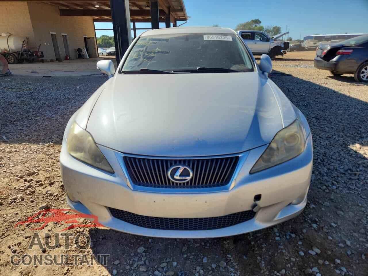 LEXUS IS 2010 - JTHBF5C29A5120951