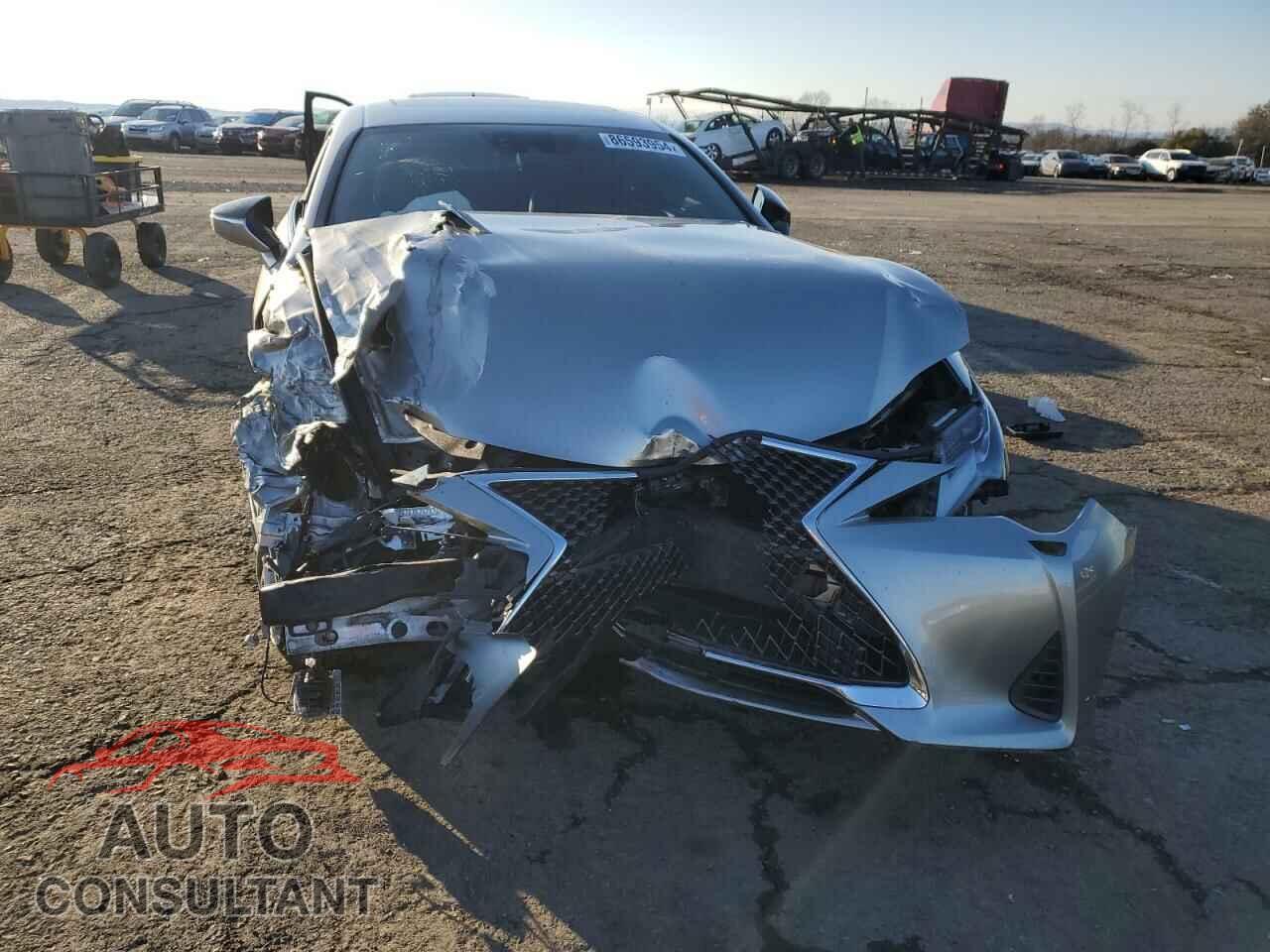 LEXUS RC300 2021 - JTHD85EC9M5006171