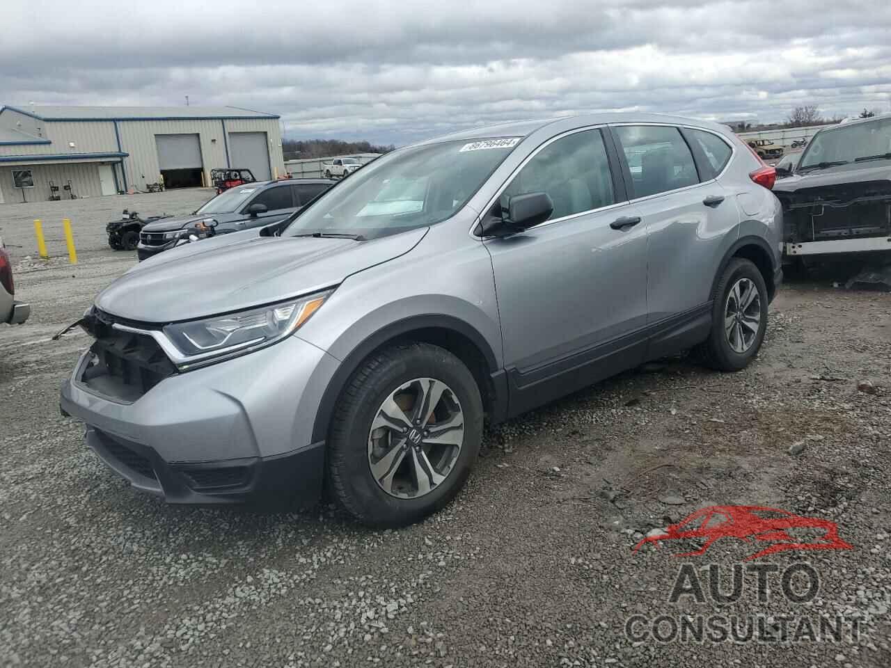 HONDA CRV 2017 - 5J6RW6H34HL004287