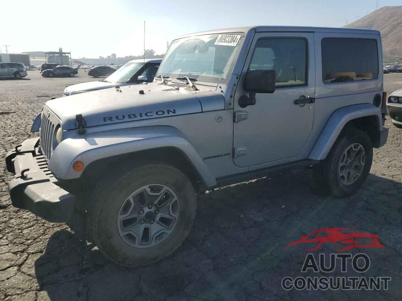 JEEP WRANGLER 2014 - 1C4BJWCG7EL206665