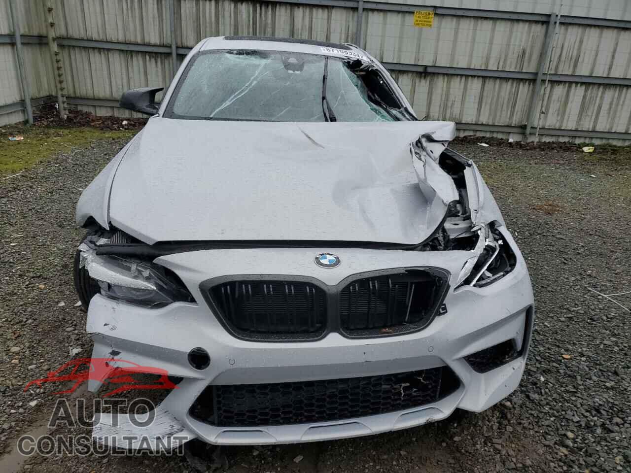 BMW M2 2020 - WBS2U7C02L7E10470