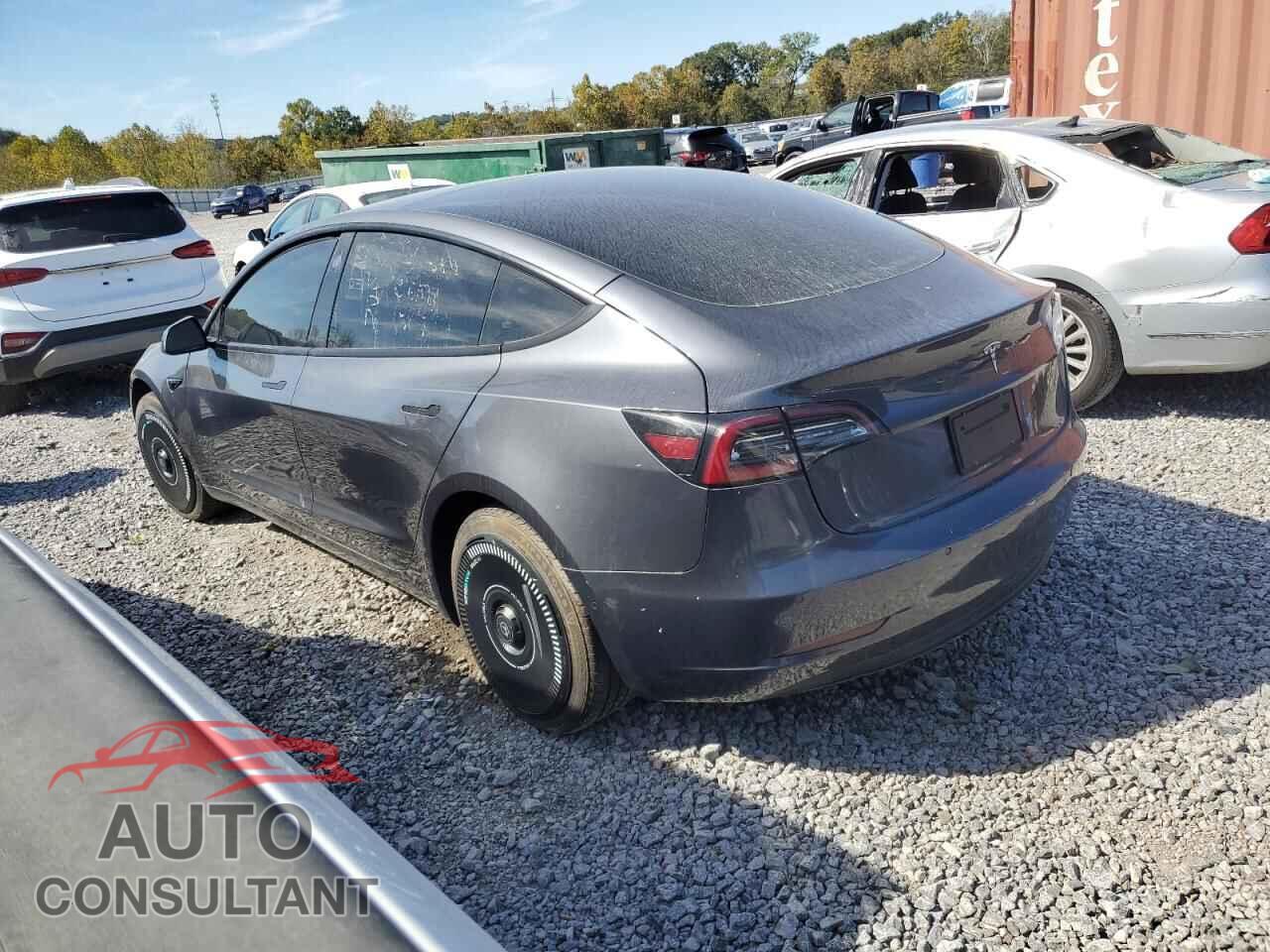 TESLA MODEL 3 2022 - 5YJ3E1EA3NF185238