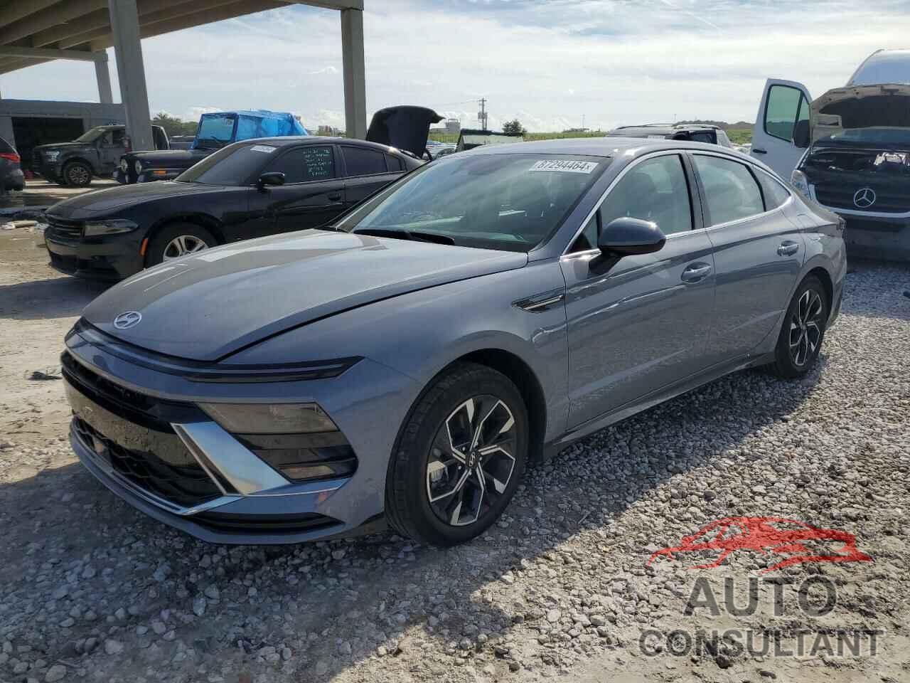 HYUNDAI SONATA 2024 - KMHL64JA6RA383052