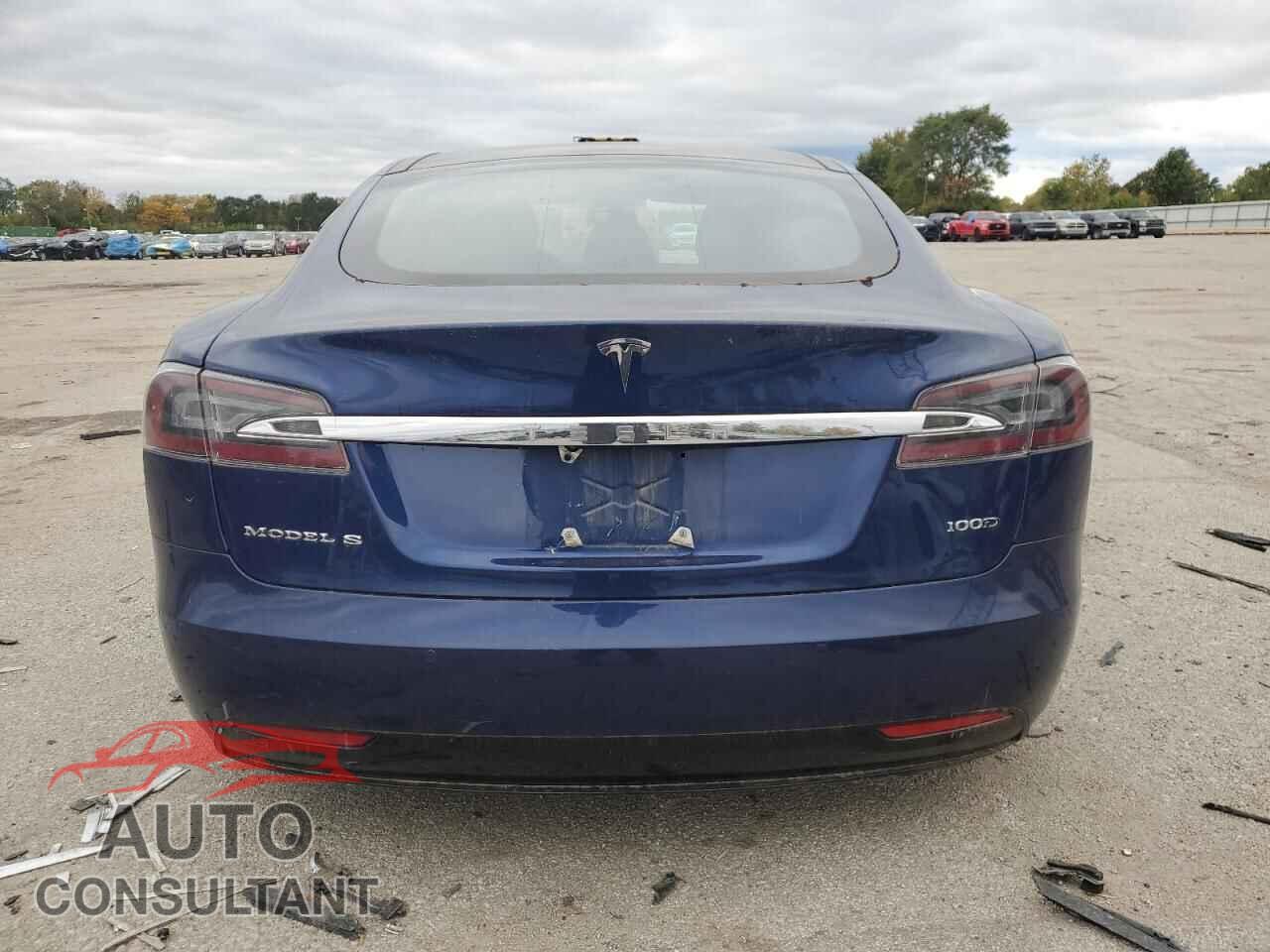 TESLA MODEL S 2017 - 5YJSA1E2XHF218367