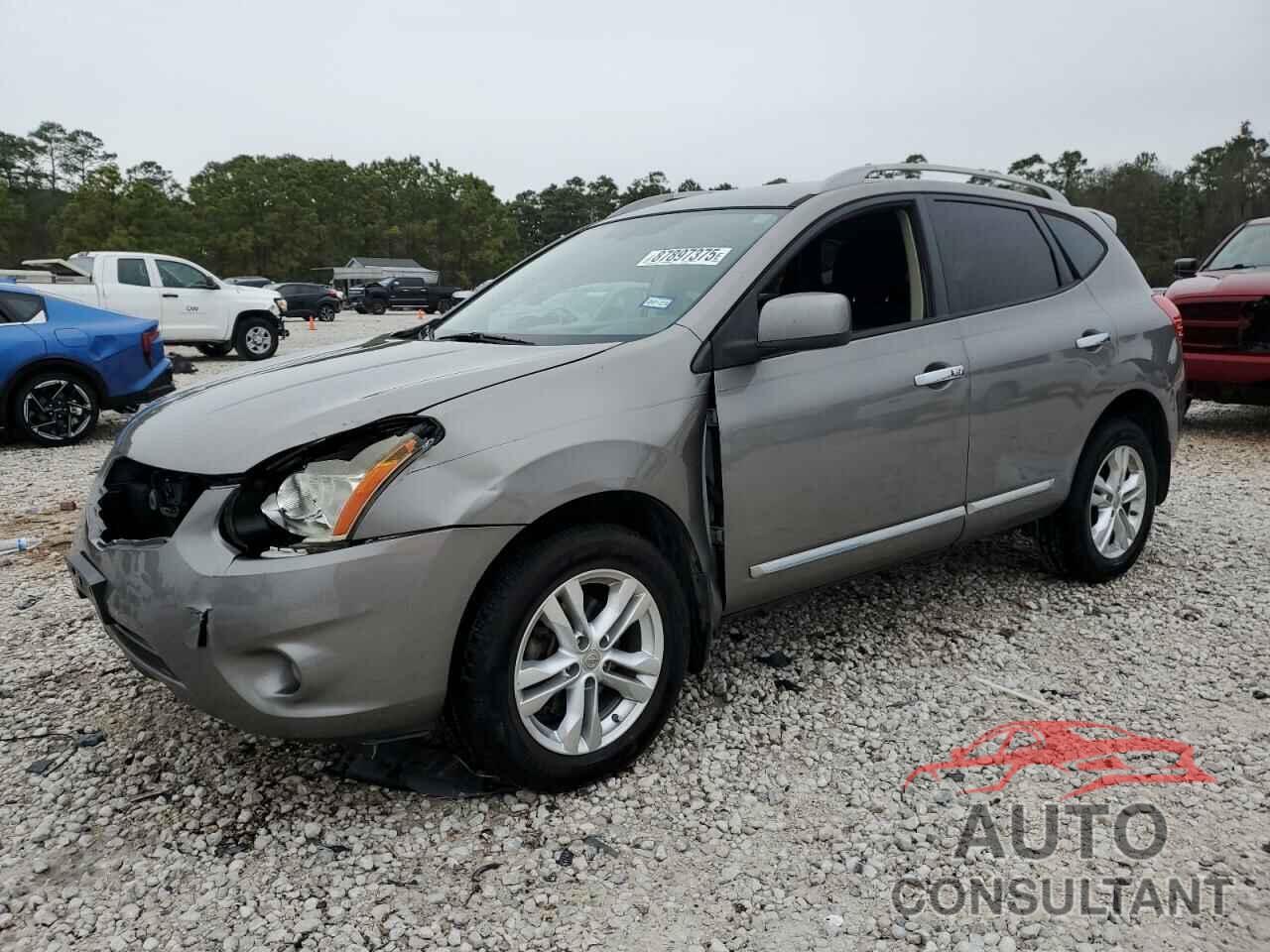 NISSAN ROGUE 2013 - JN8AS5MT9DW542415