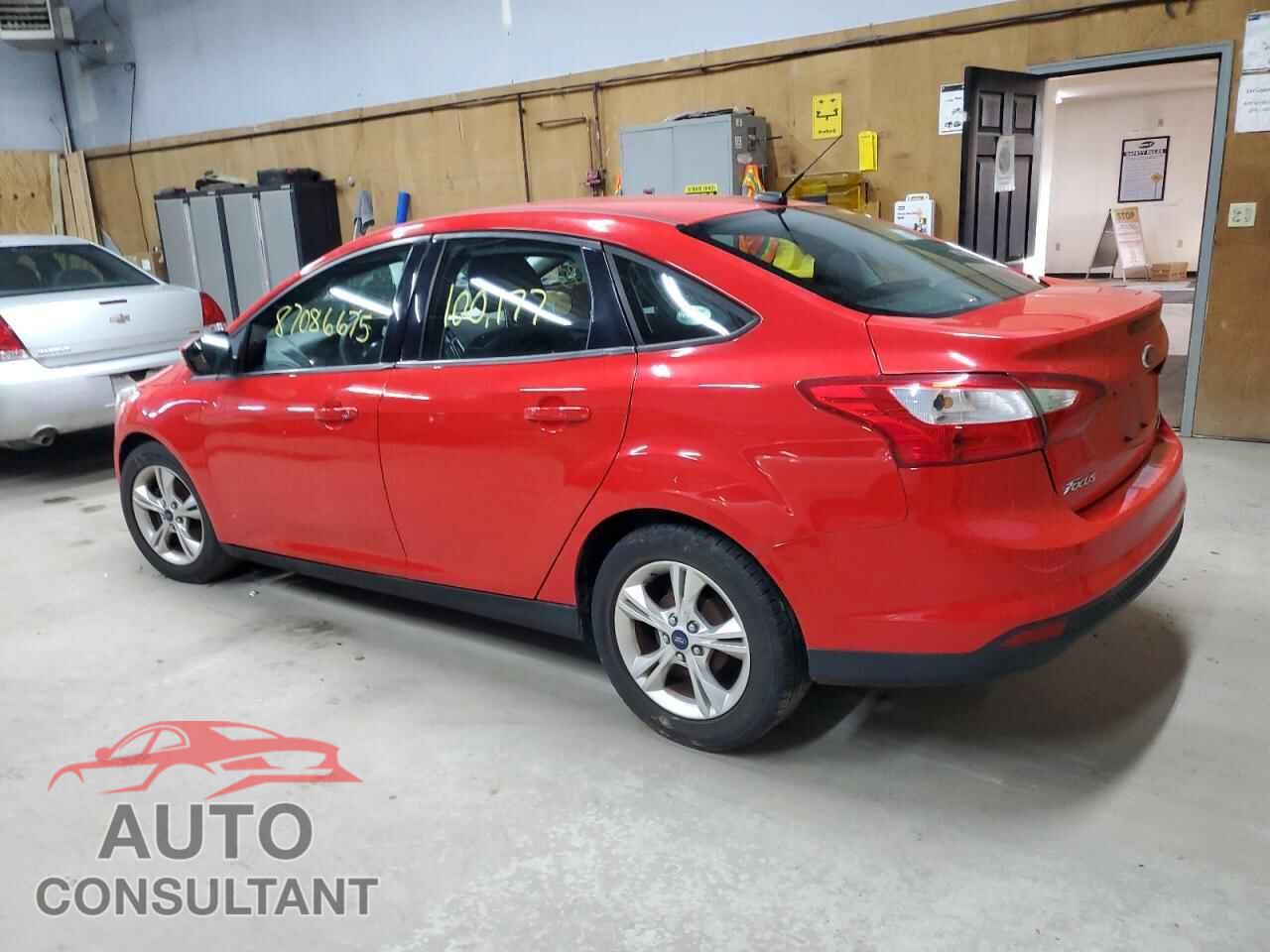 FORD FOCUS 2013 - 1FADP3F24DL237575