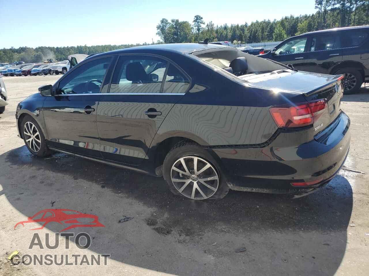 VOLKSWAGEN JETTA 2017 - 3VWDB7AJ4HM298215