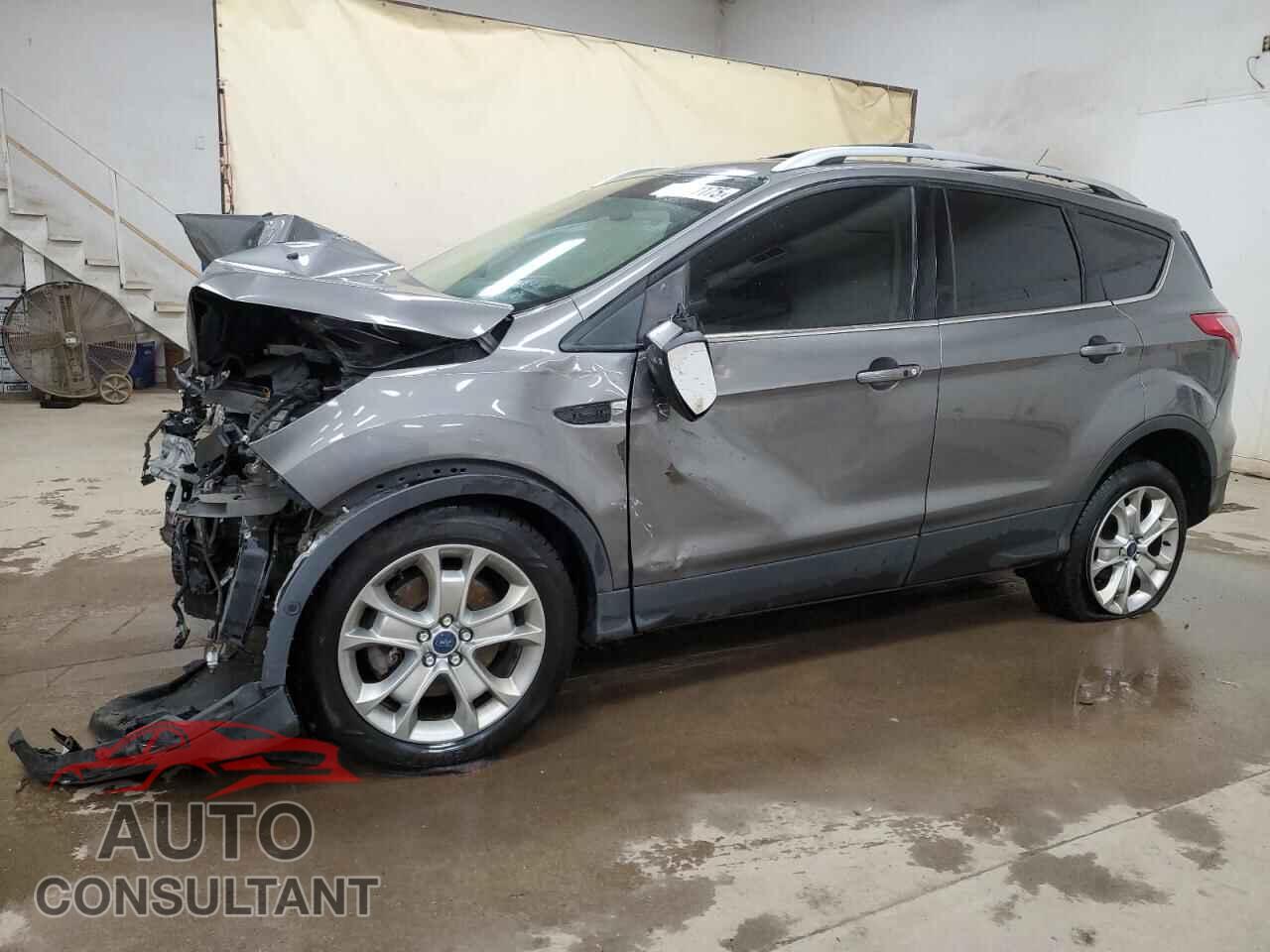 FORD ESCAPE 2014 - 1FMCU9J93EUD89764