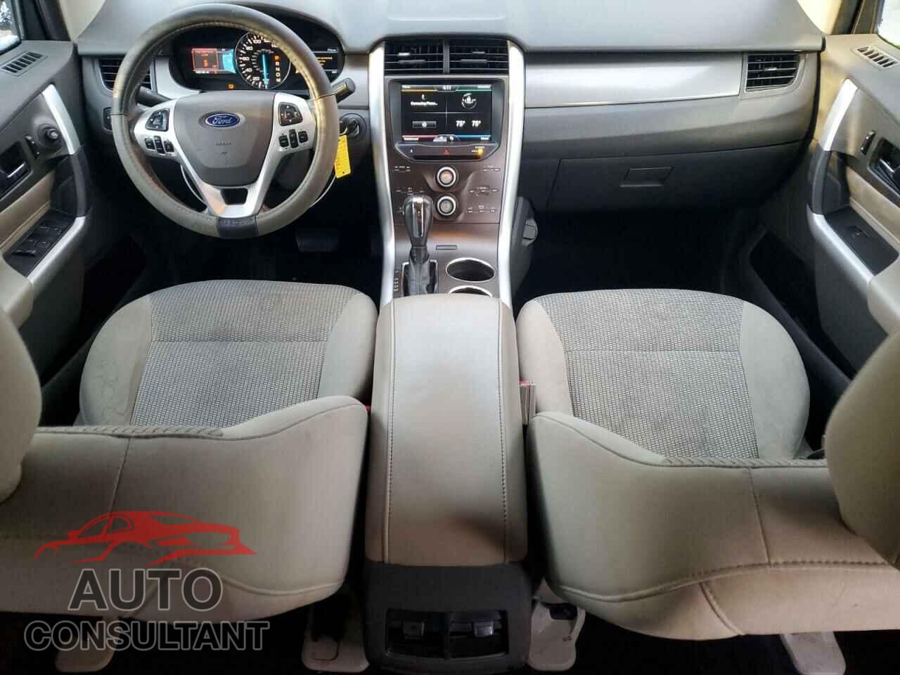 FORD EDGE 2012 - 2FMDK4JC4CBA25283
