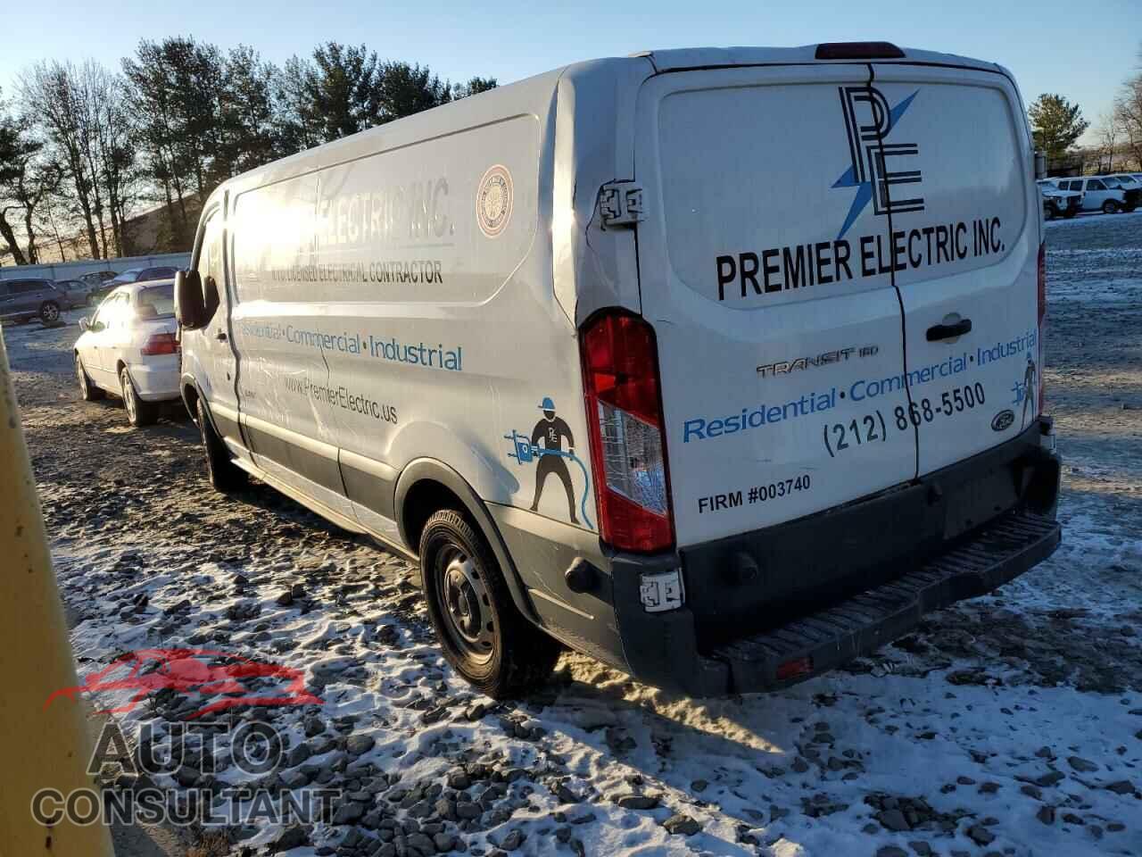 FORD TRANSIT 2015 - 1FTNE2YM0FKA31837
