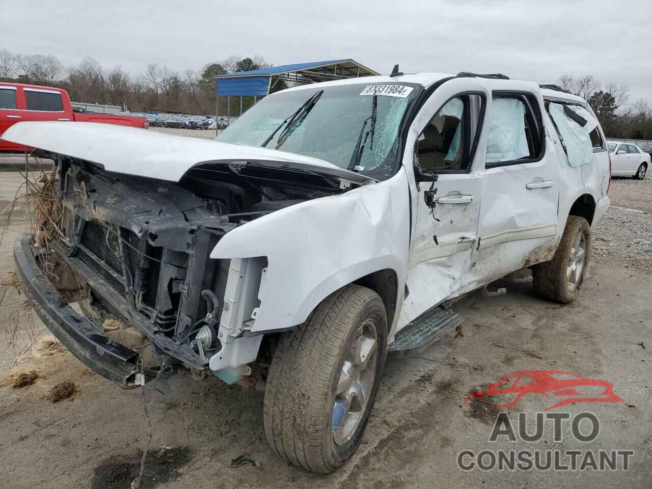 CHEVROLET SUBURBAN 2014 - 1GNSCJE06ER220378