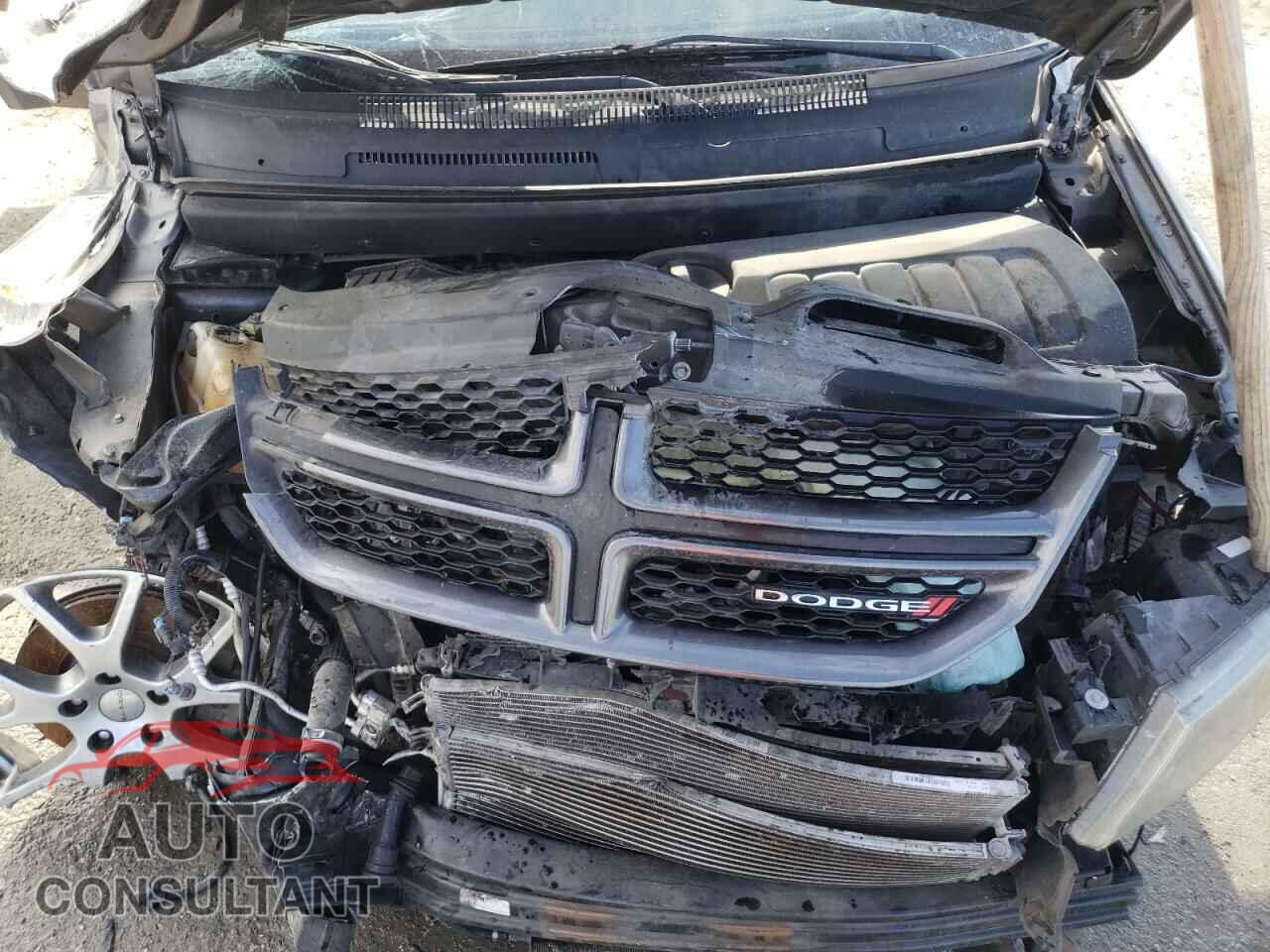 DODGE JOURNEY 2015 - 3C4PDCEG0FT622930