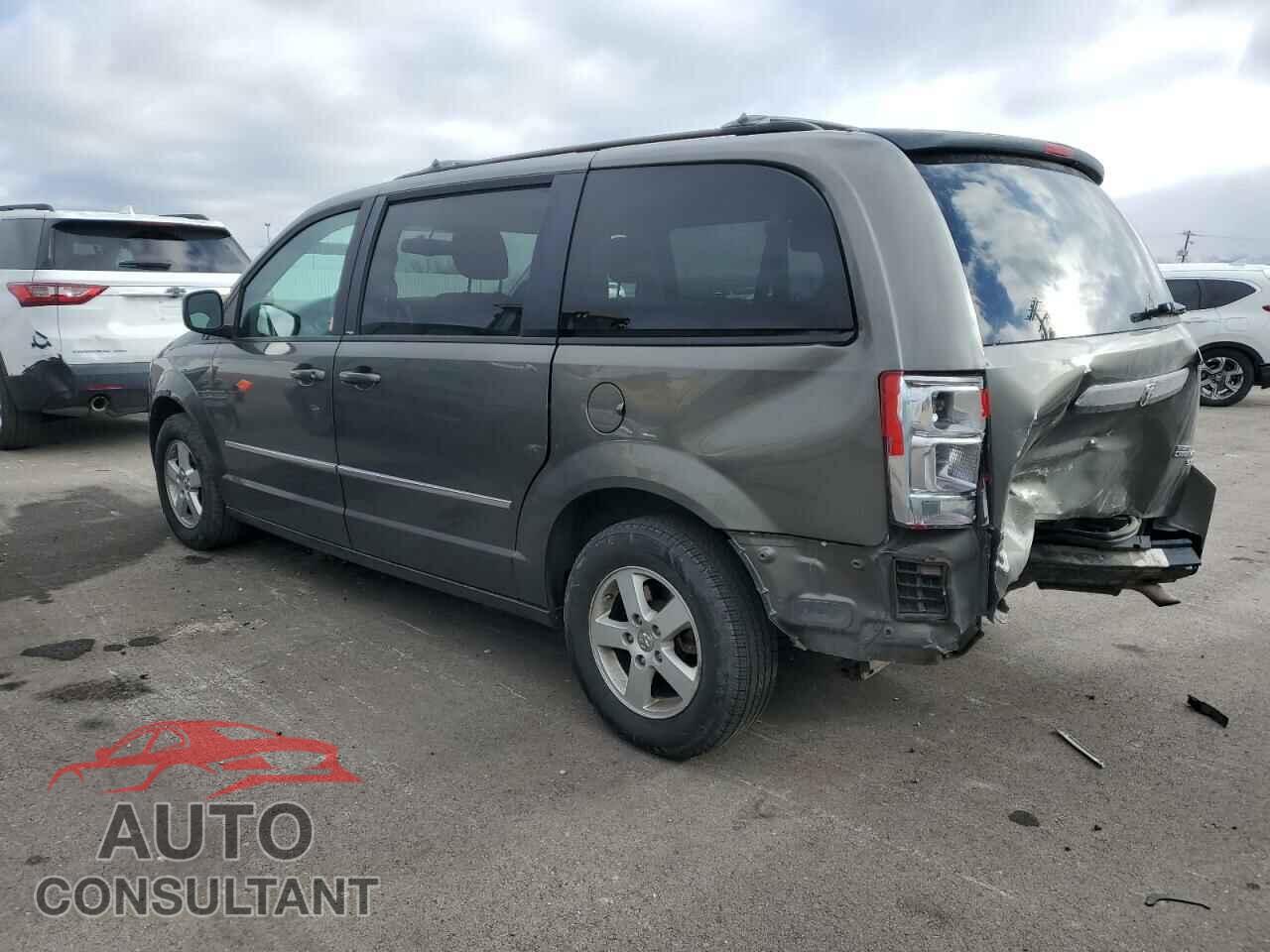DODGE CARAVAN 2010 - 2D4RN5D12AR272942