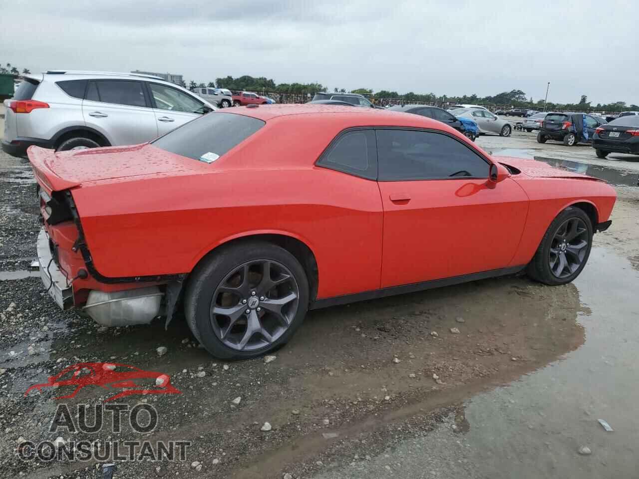 DODGE CHALLENGER 2019 - 2C3CDZJG6KH620727