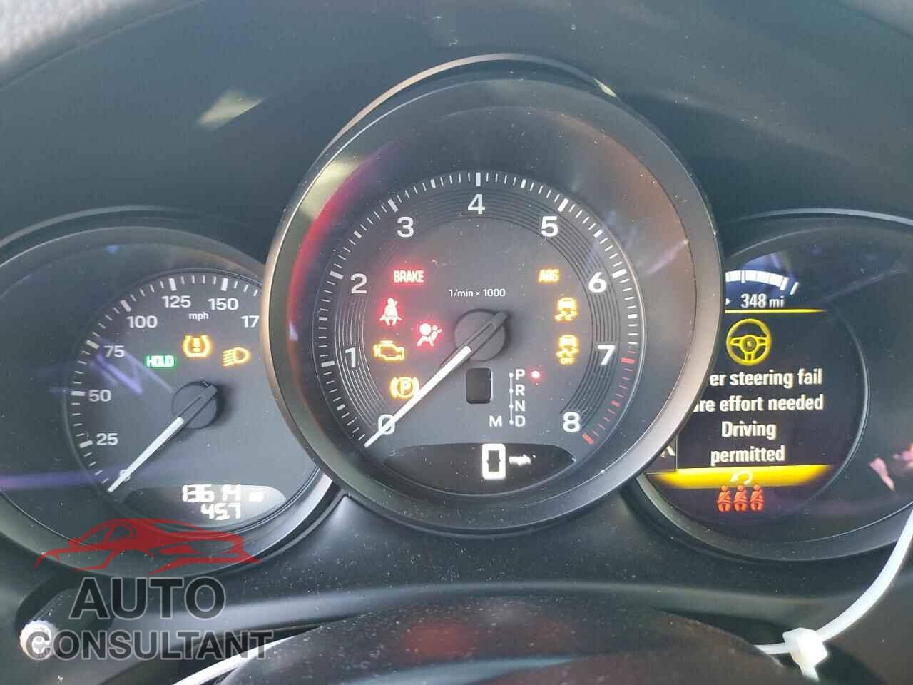 PORSCHE MACAN BASE 2023 - WP1AA2A51PLB14930