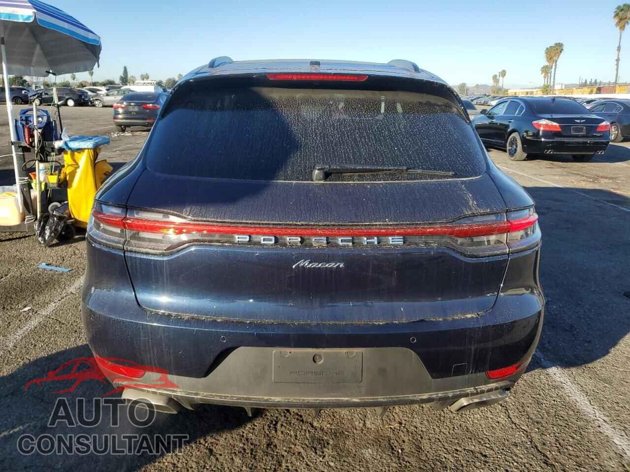 PORSCHE MACAN 2020 - WP1AA2A50LLB08577