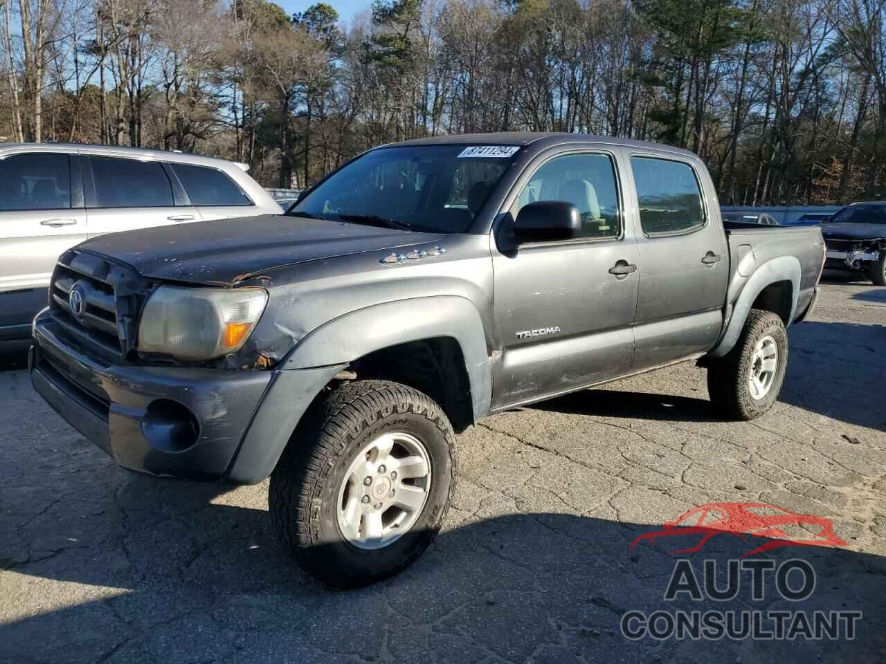 TOYOTA TACOMA 2009 - 3TMLU42N89M022534