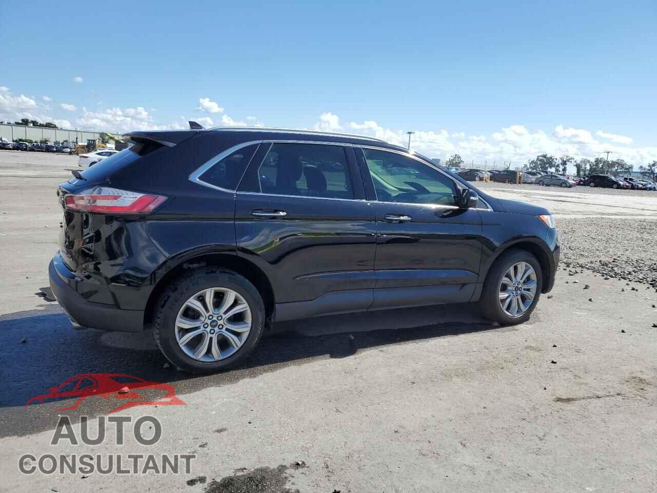 FORD EDGE 2019 - 2FMPK4K98KBC02125