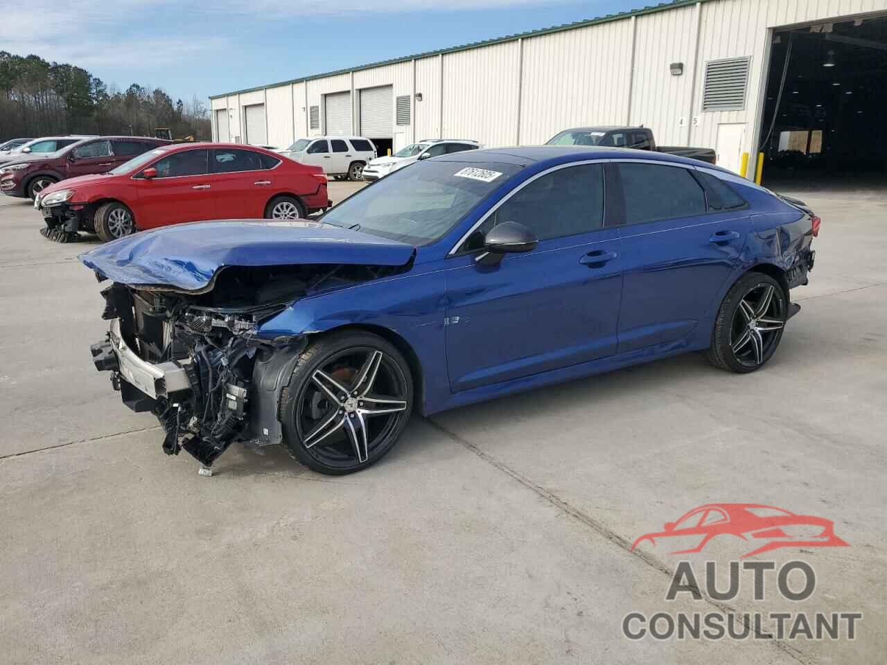 KIA K5 2021 - 5XXG64J2XMG044094