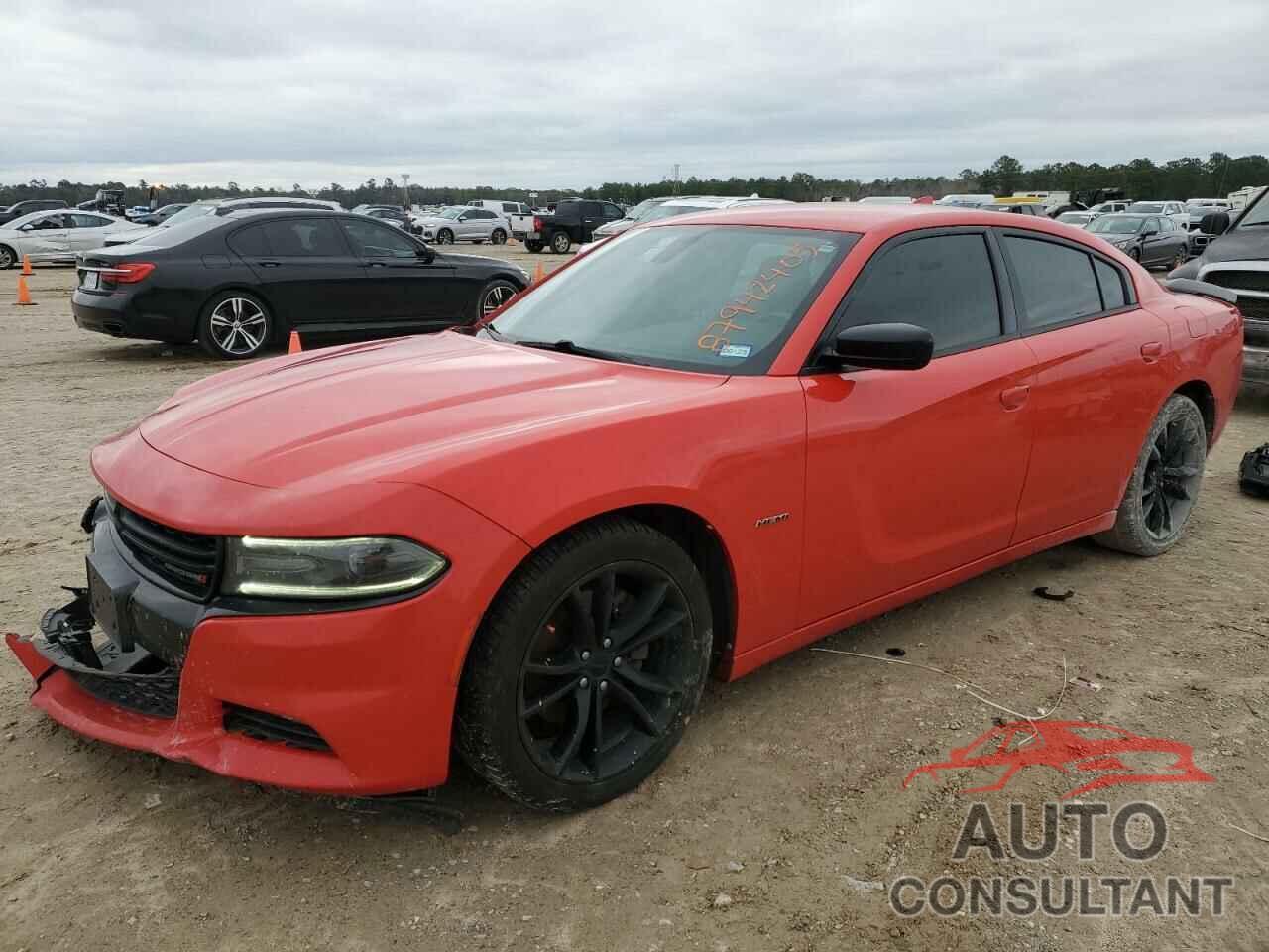 DODGE CHARGER 2016 - 2C3CDXCT3GH302554