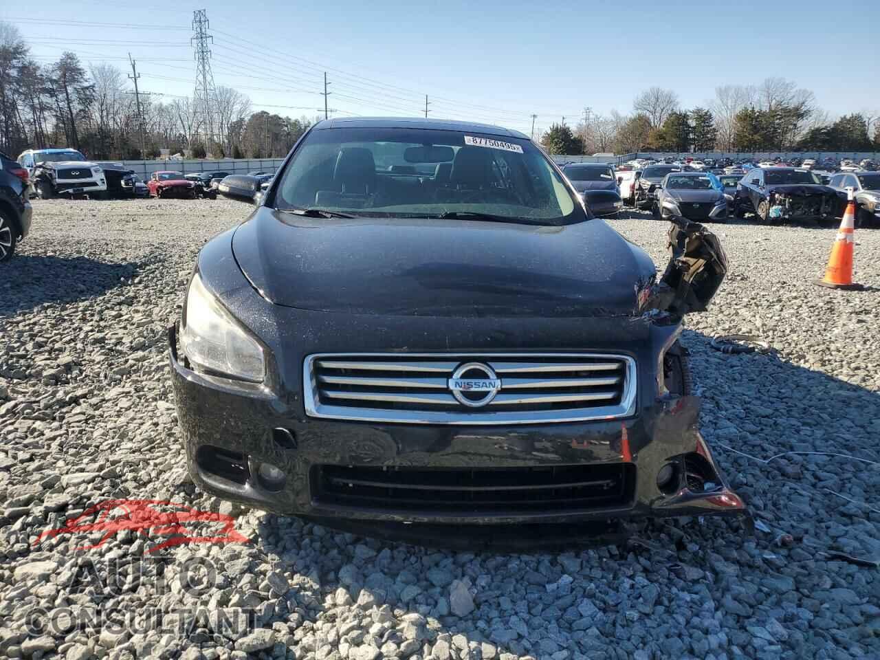 NISSAN MAXIMA 2014 - 1N4AA5APXEC911362