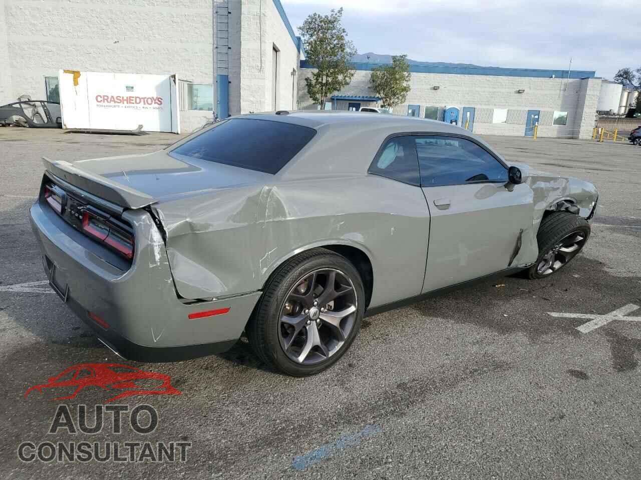 DODGE CHALLENGER 2019 - 2C3CDZJG9KH672336
