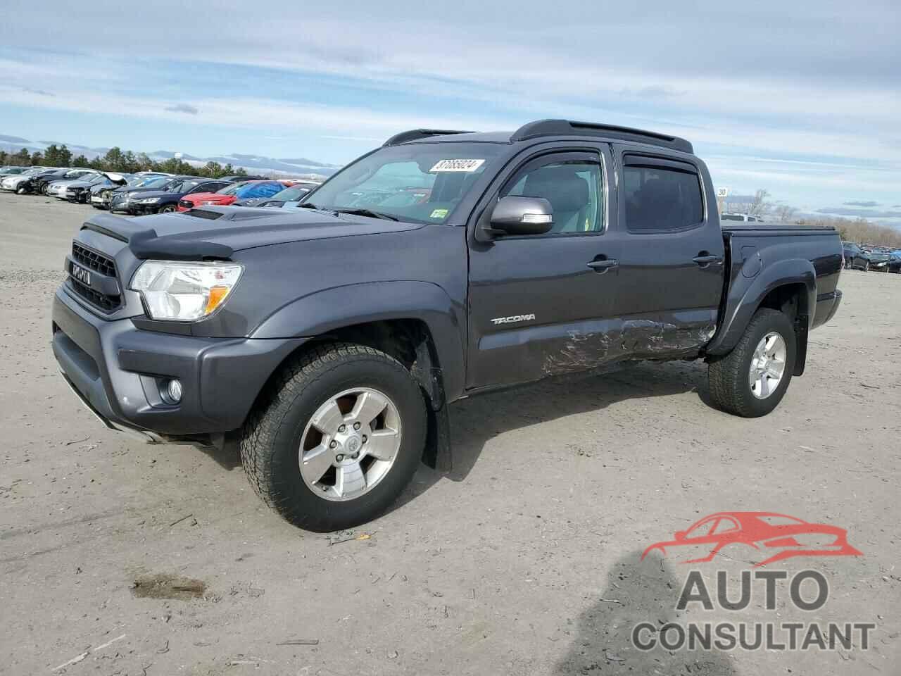TOYOTA TACOMA 2013 - 3TMLU4EN5DM129156