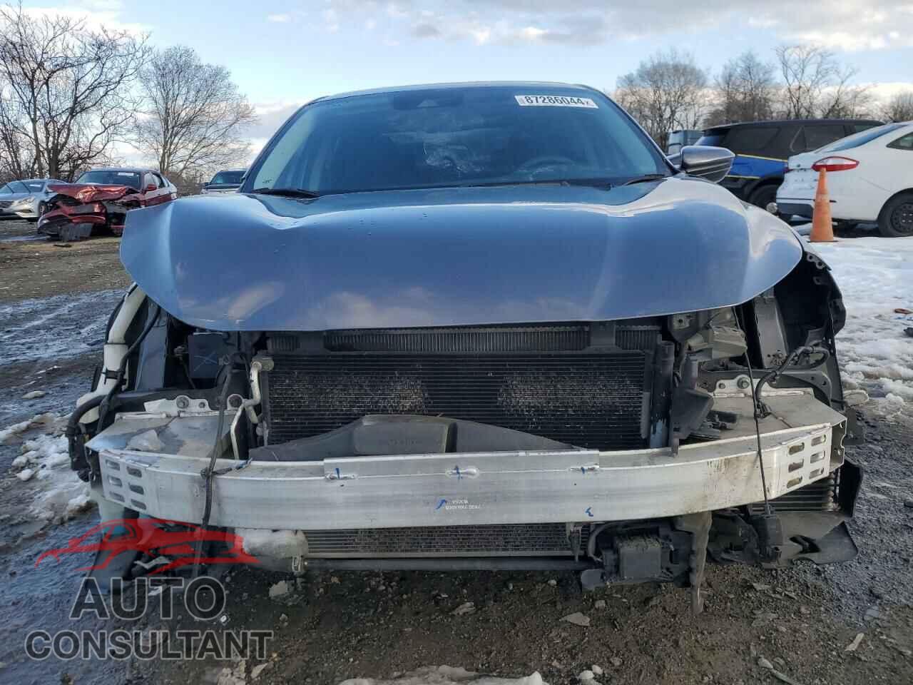 HONDA INSIGHT 2019 - 19XZE4F56KE017771