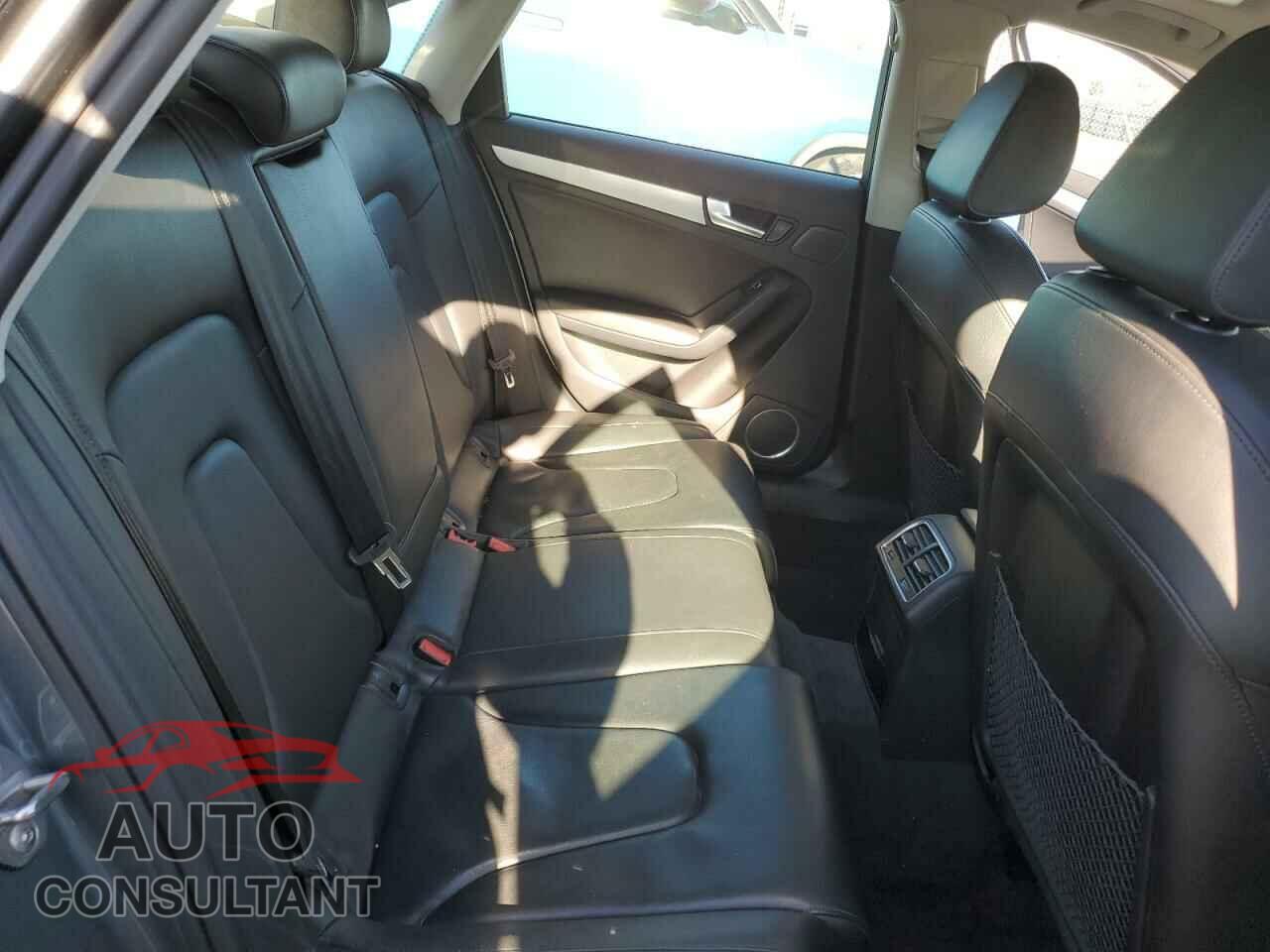 AUDI A4 2016 - WAUFFAFL9GN016742