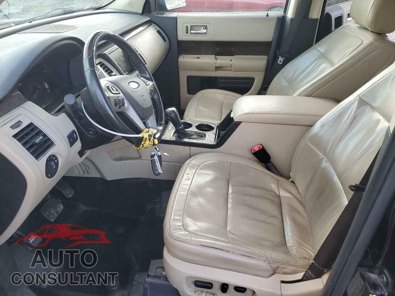 FORD FLEX 2013 - 2FMGK5D89DBD36672