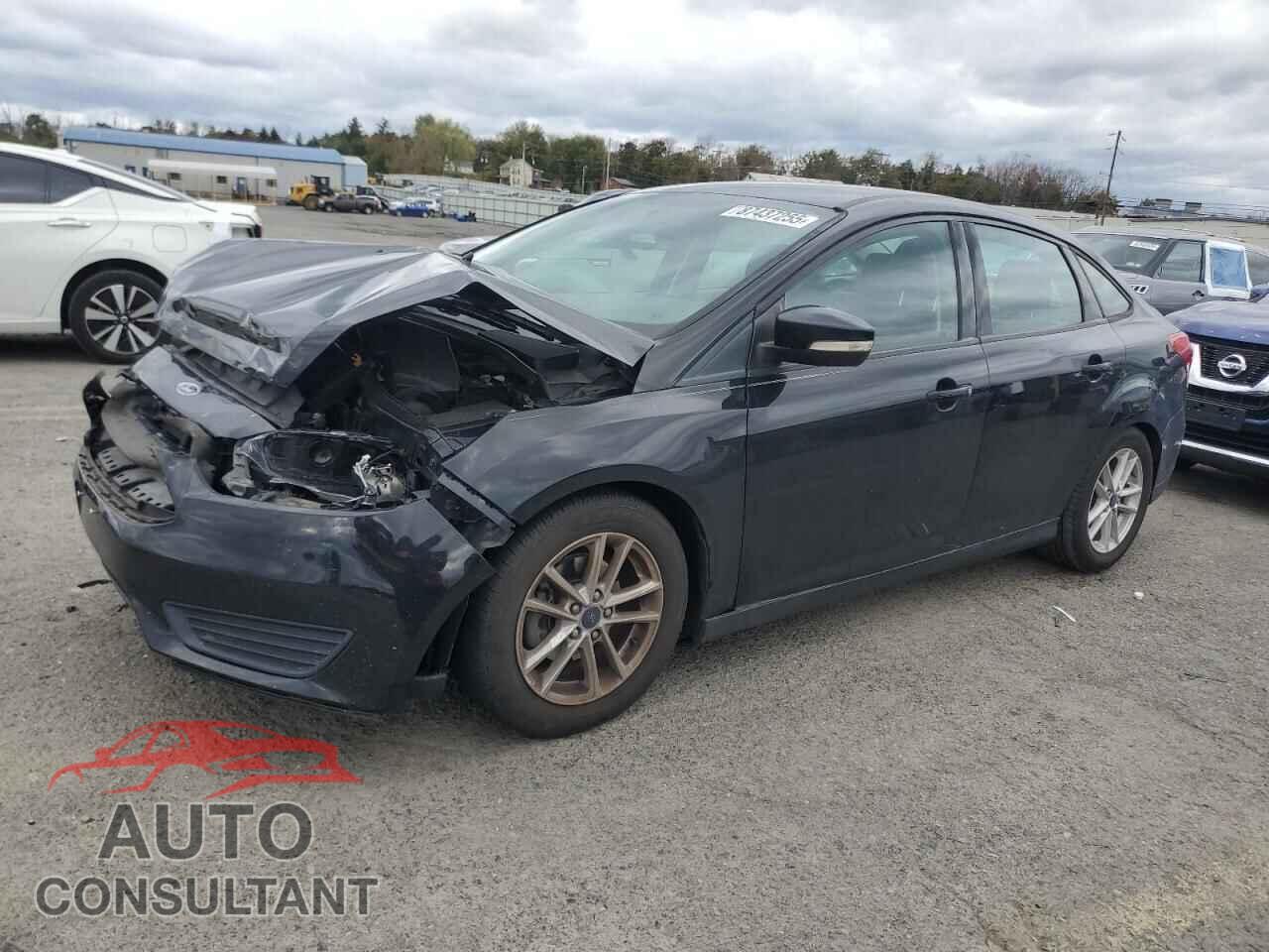 FORD FOCUS 2016 - 1FADP3F29GL280927