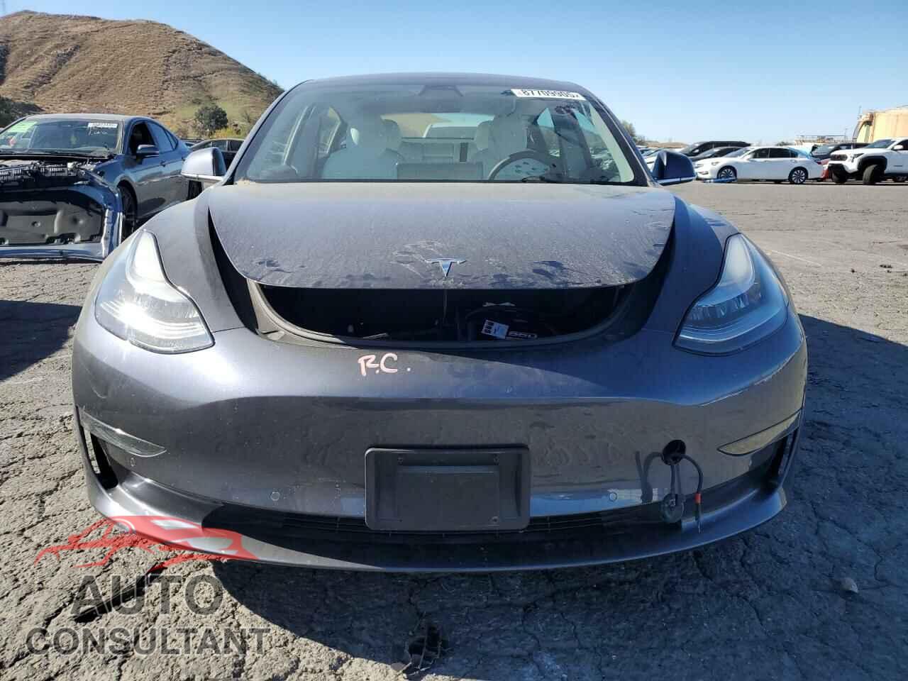 TESLA MODEL 3 2019 - 5YJ3E1EAXKF444917