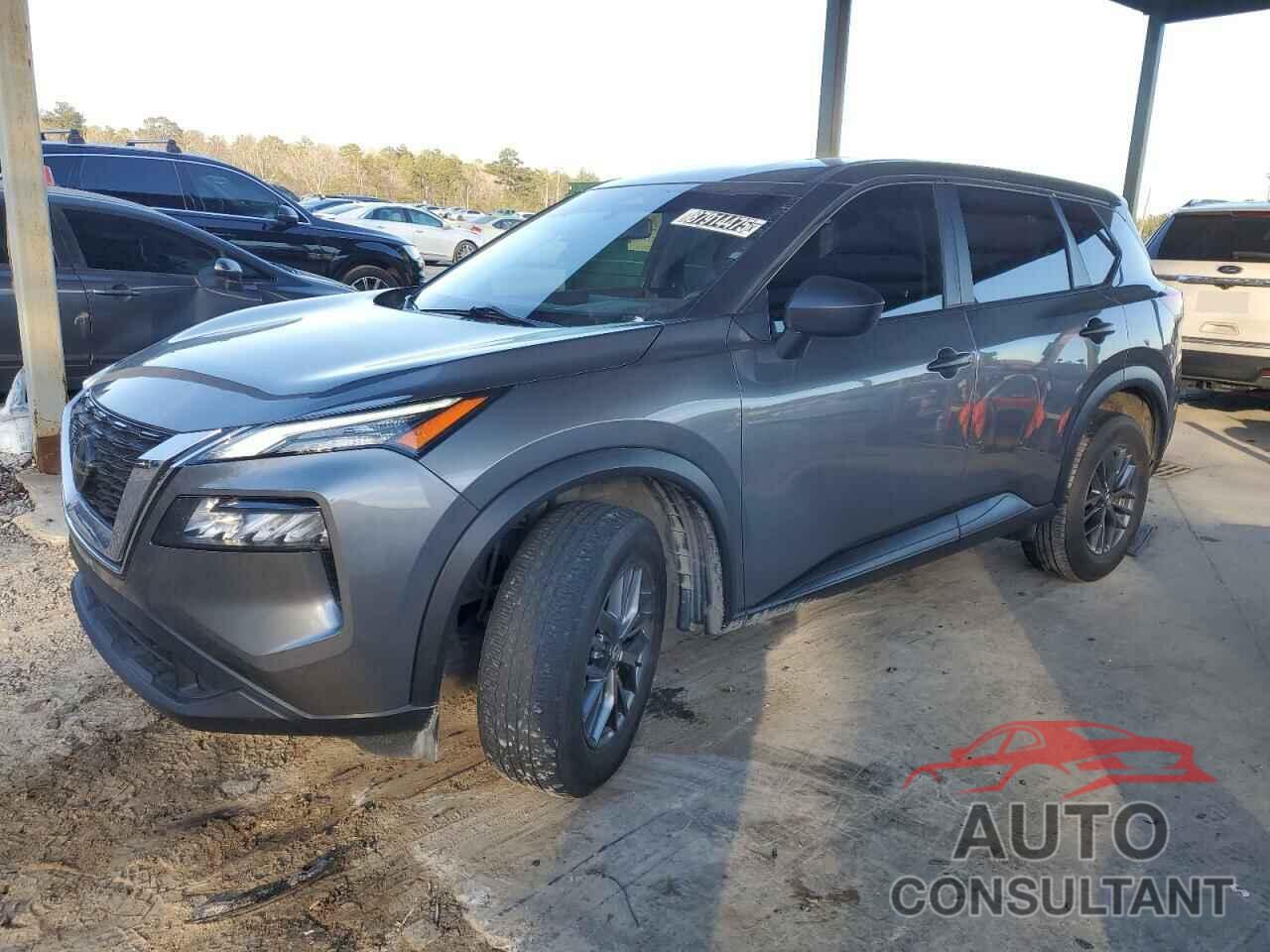NISSAN ROGUE 2021 - JN8AT3AB2MW203816