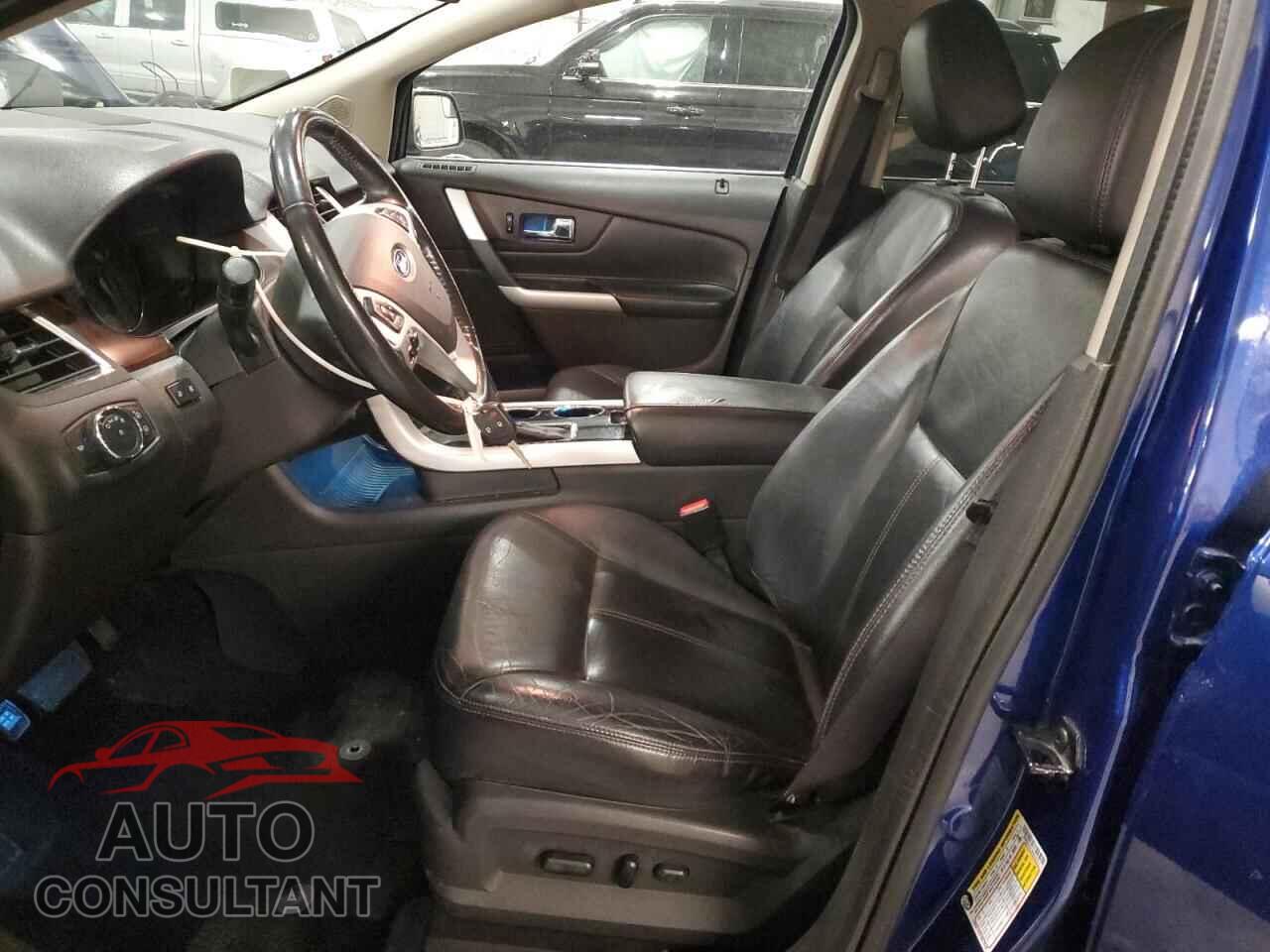 FORD EDGE 2013 - 2FMDK4KC2DBA44611