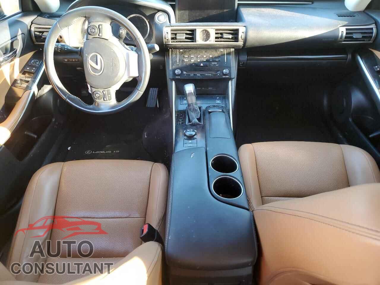 LEXUS IS 2014 - JTHCF1D21E5012812