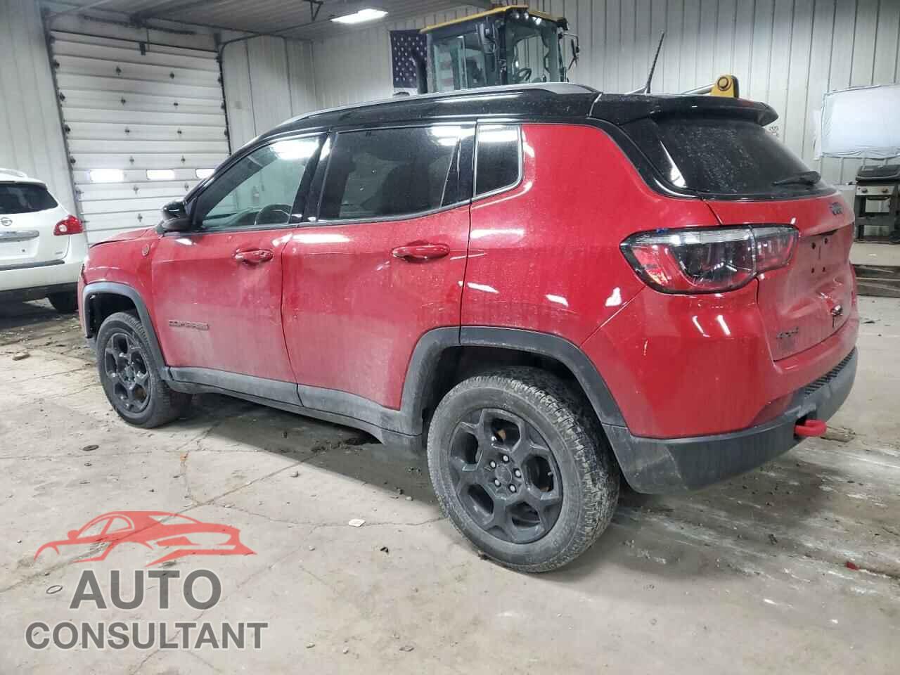 JEEP COMPASS 2023 - 3C4NJDDN7PT540538